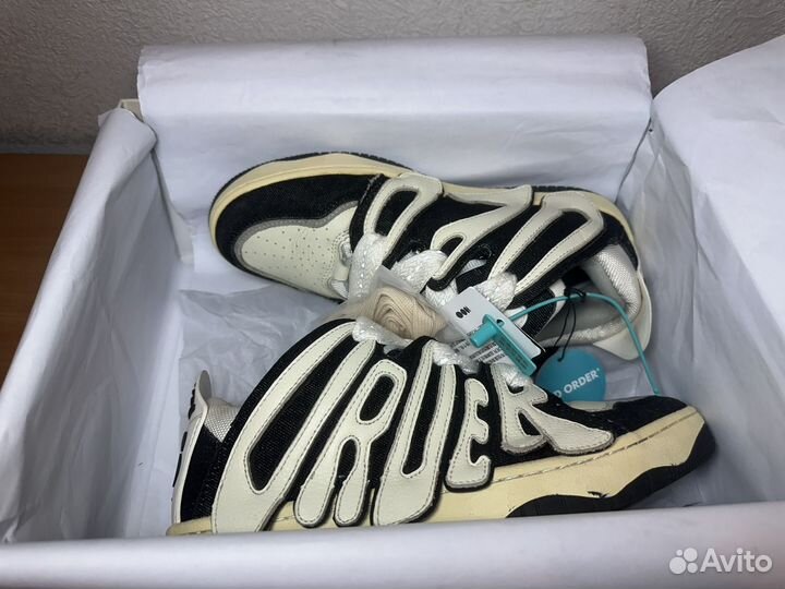 Кроссовки OLD order skater 001 оригинал