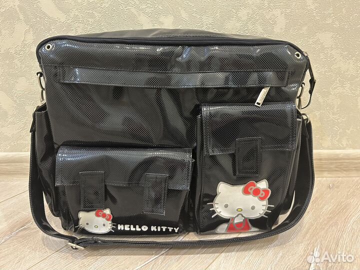 Сумка для мамы Brevi FreeStyle Hello Kitty