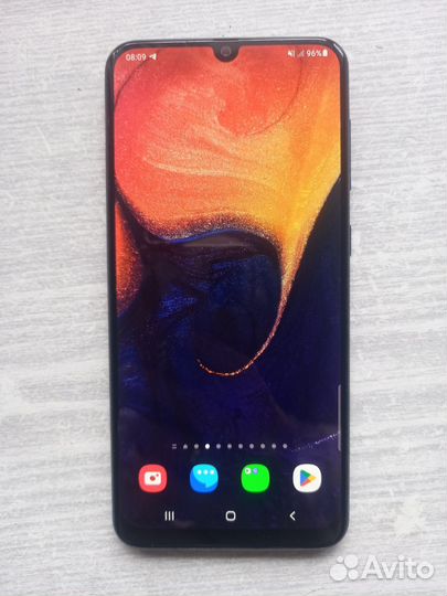 Samsung Galaxy A50, 6/128 ГБ