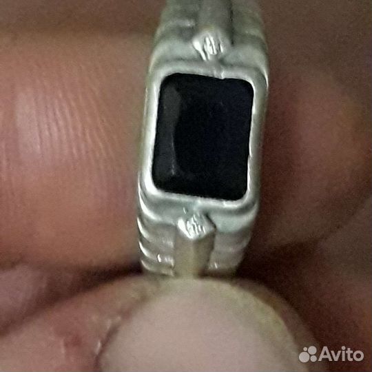 Перстень времен СССР цыганское золото