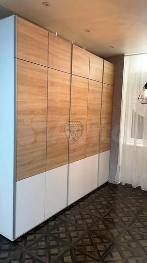 Апартаменты-студия, 34,1 м², 2/21 эт.