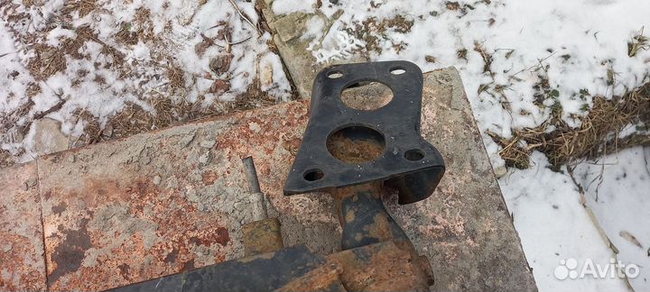 Задняя балка volkswagen golf