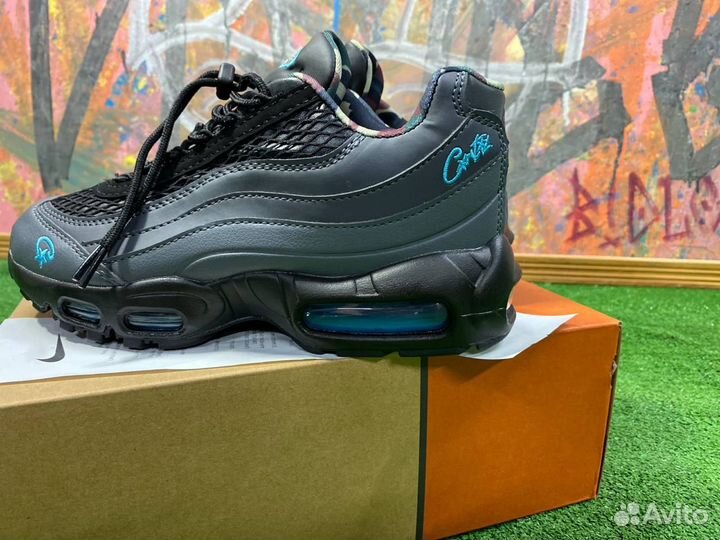 Nike Air Max 95 Corteiz оригинал