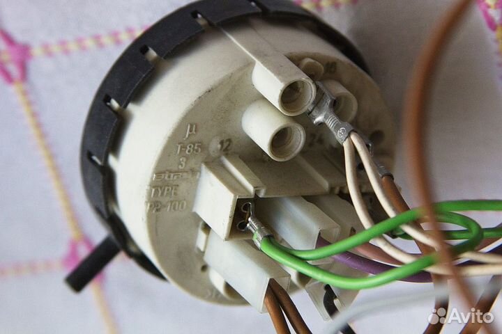 Запчасти стиральной машины Bosh WMV1600