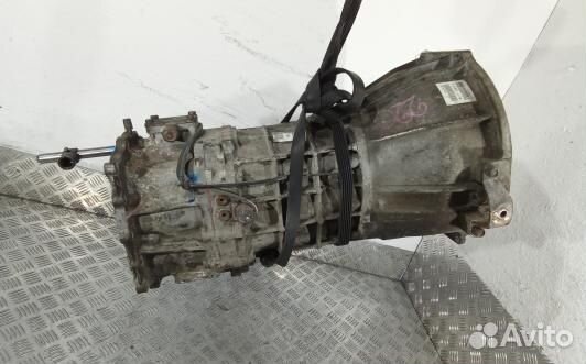 Кпп 5ст. mitsubishi L200 K4T (EEA17DP01)