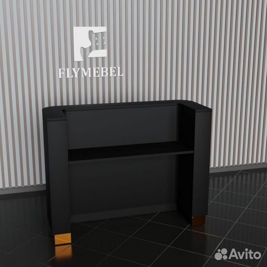 Ресепшн для салона красоты Рект