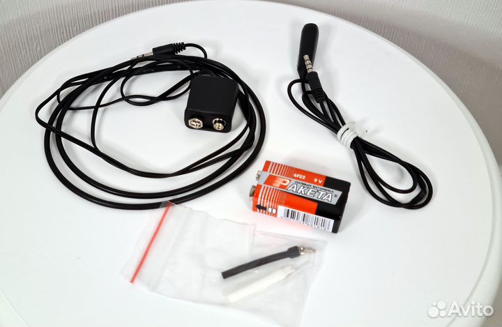 Микронаушники магнитные