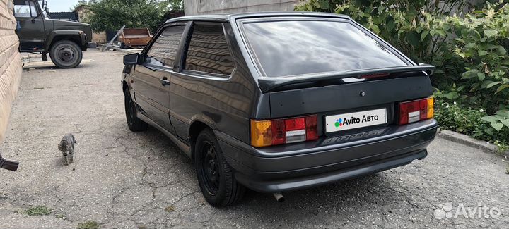 ВАЗ 2113 Samara 1.5 МТ, 2005, 65 000 км