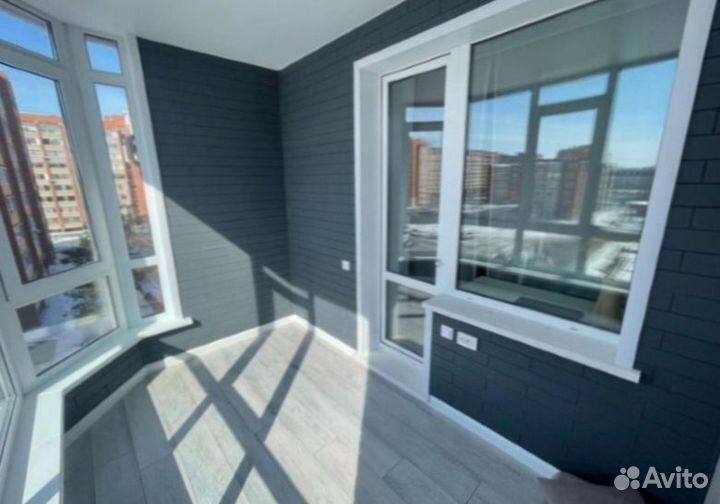 Остекление балконов и лоджий