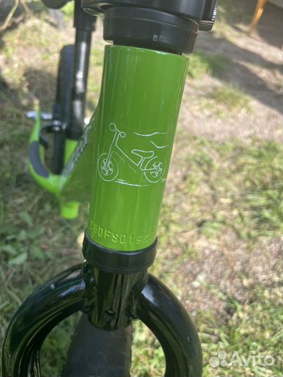 Беговел Runbike beck