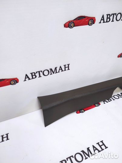 Накладка порога передняя правая Chevrolet Cobalt