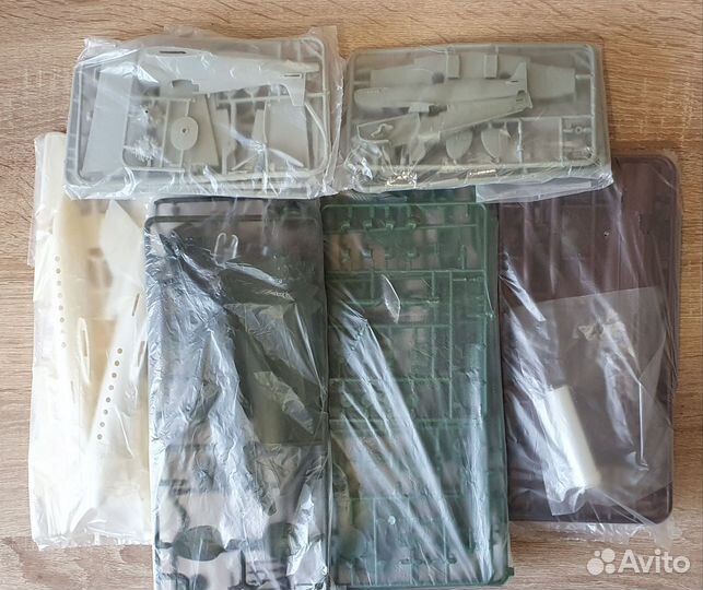 Сборные модели самолётов 1:72. резерв до 15.11.23