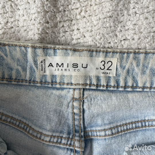 Джинсы женские