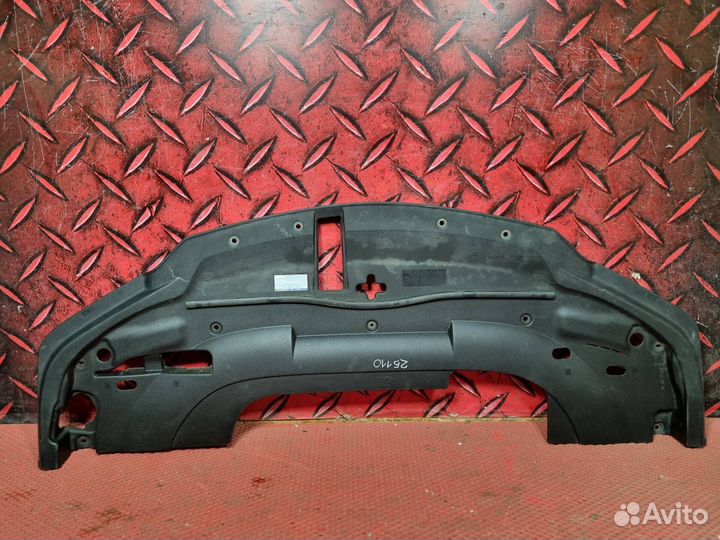 Накладка замка капота Lexus LX 3