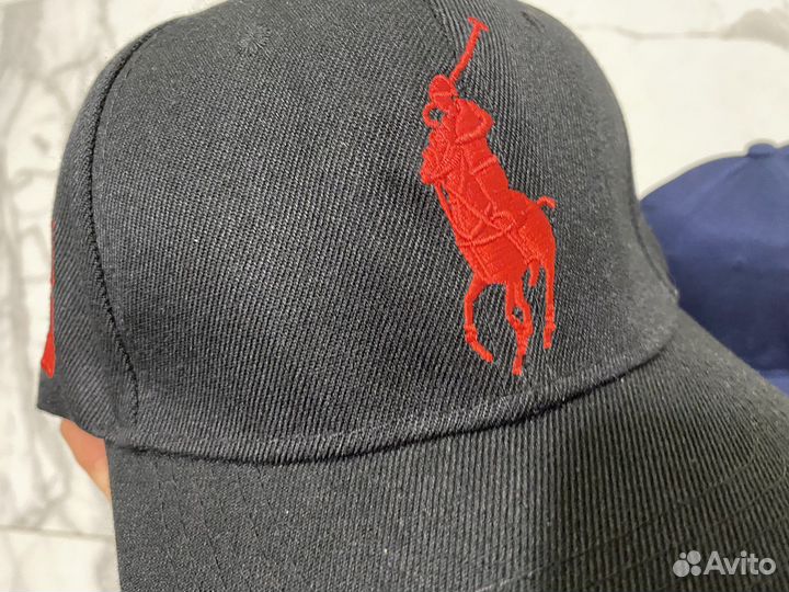 Бейсболка Polo