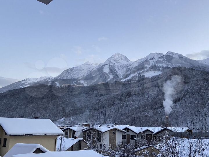 2-к. апартаменты, 44,3 м², 2/6 эт.