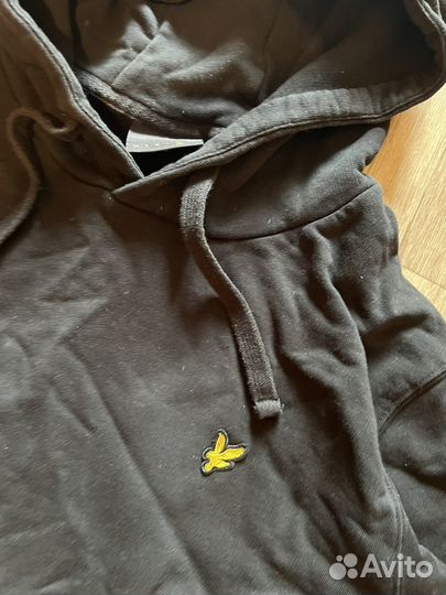 Худи Lyle&scott pullover hoodie