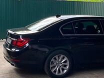 BMW 7 серия 4.4 AT, 2013, 87 000 км, с пробегом, цена 2 800 000 руб.