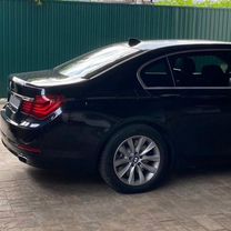 BMW 7 серия 4.4 AT, 2013, 87 000 км, с пробегом, цена 2 800 000 руб.