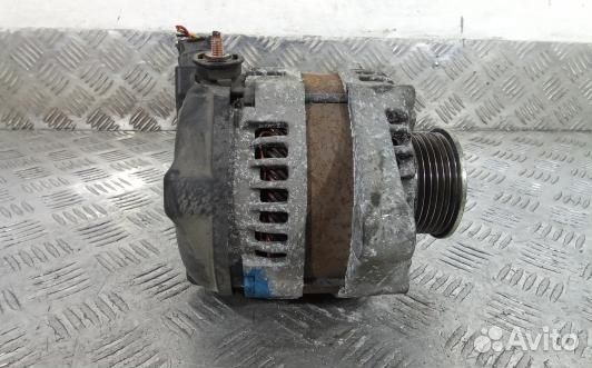 Генератор дизельный toyota corolla E12 (JDN01BS01)