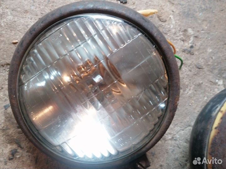 Фара-искатель СССР