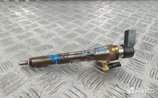 Форсунка дизельная renault scenic 3 (DNT02AL03)