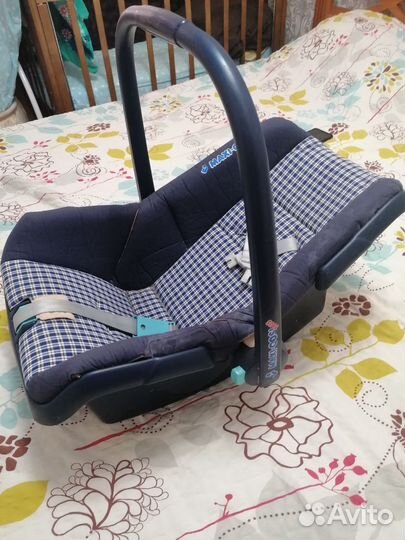 Автокресло люлька