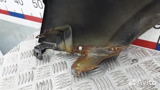 Крыло переднее правое nissan note E11 (2SK15EC01)