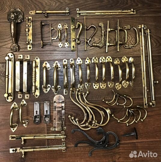 Старые вещи. Антиквариат