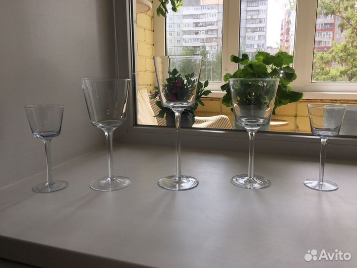 Набор подсвечников