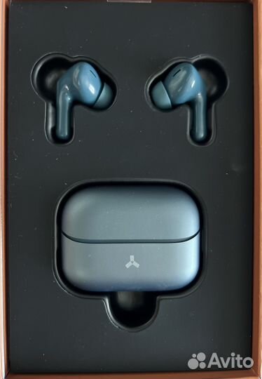 Беспроводные наушники Terra ANC