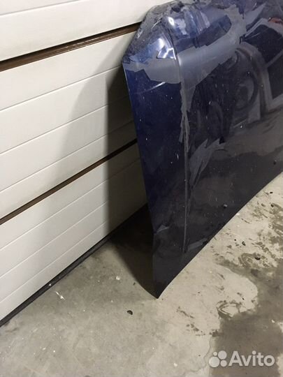 Капот Hyundai Accent тагаз