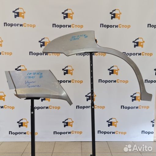 Ремонтные арки крыльев Acura Integra правый