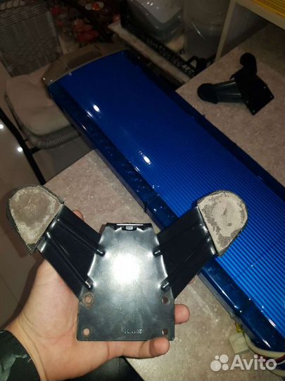 Стробоскоп сине-синий,люстра в аренду