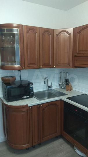 2-к. квартира, 45,6 м², 5/10 эт.