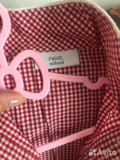 Два платья Next и H&M
