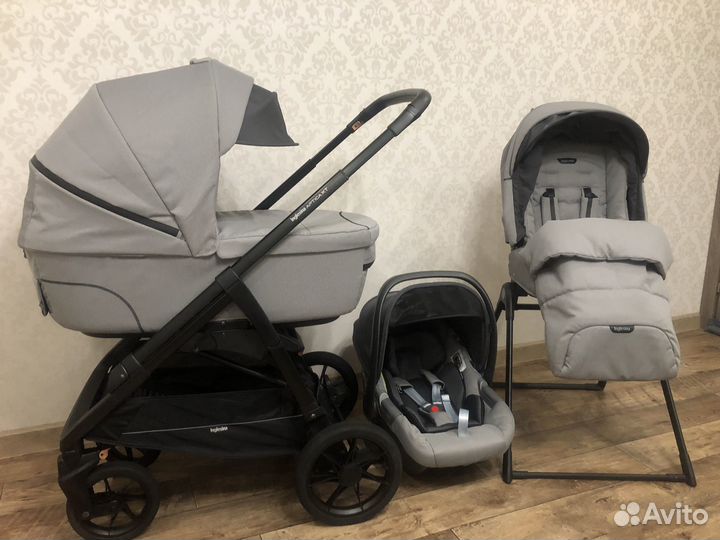 Коляска inglesina aptica xt 4 в 1