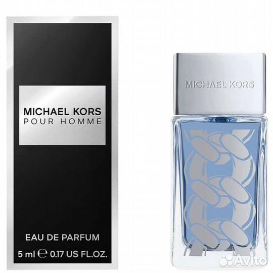Michael Kors Pour Homme парфюмерная вода 5