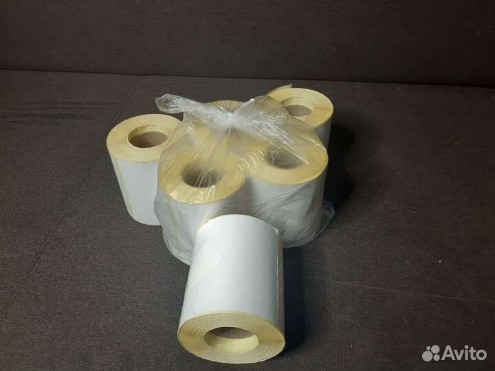 Термоэтикетки