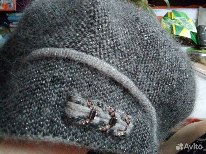 Берет женский