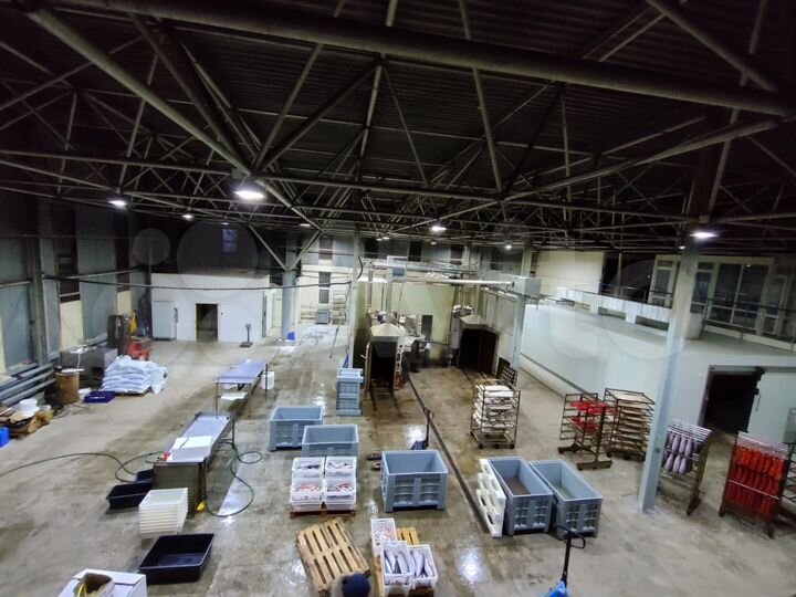 Продаю базу на 55 сотках