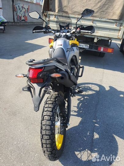 Voge 300Rally