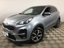 Kia Sportage 2.4 AT, 2019, 98 313 км, с пробегом, цена 2 450 000 руб.