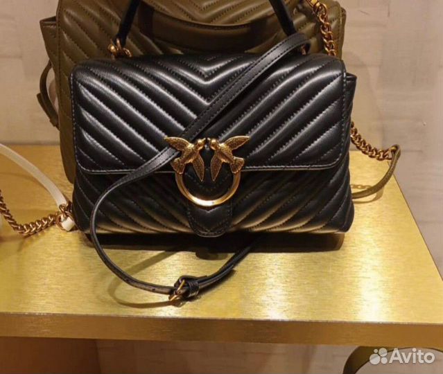 Сумка pinko оригинал