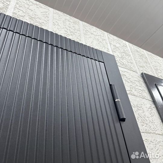 Двери входные