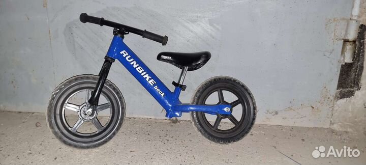 Беговел runbike