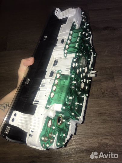 Приборная панель Toyota Mark 2