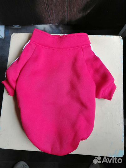 Толстовка для собачек, размер М