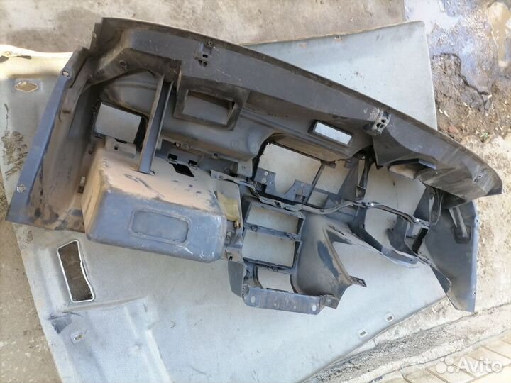 Торпедо для Ford Escort/Orion 1990-1995