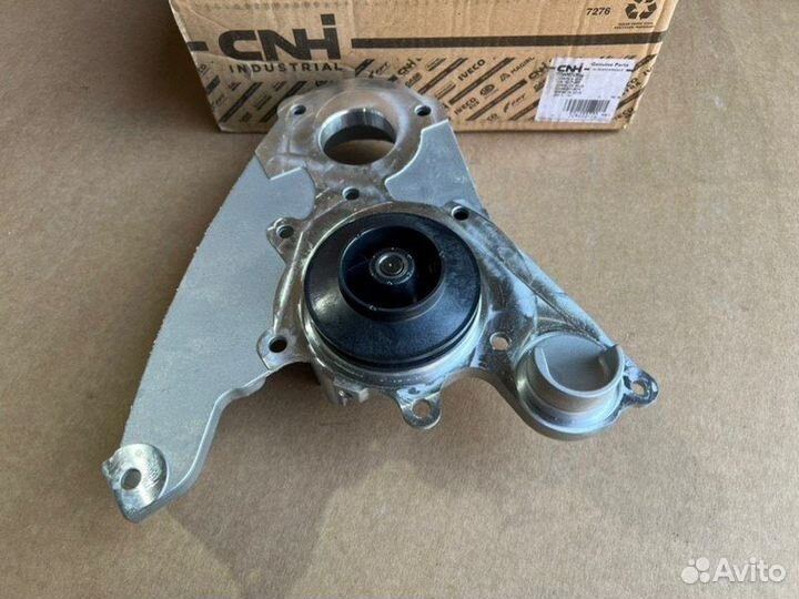 Насос водяной помпа Fiat Ducato Iveco Daily 2.3JTD